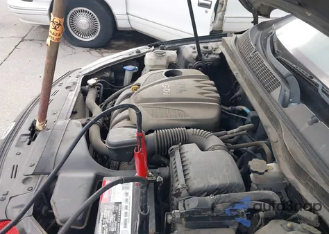 2011 Kia Optima Lx z USA, uszkodzony, nr VIN KNAGM4A75B5057898